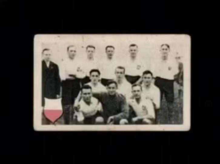 Voetbalplaatje Alcmaria Victrix Alkmaar 1930/1931 (294)., Verzamelen, Ophalen of Verzenden, Zo goed als nieuw