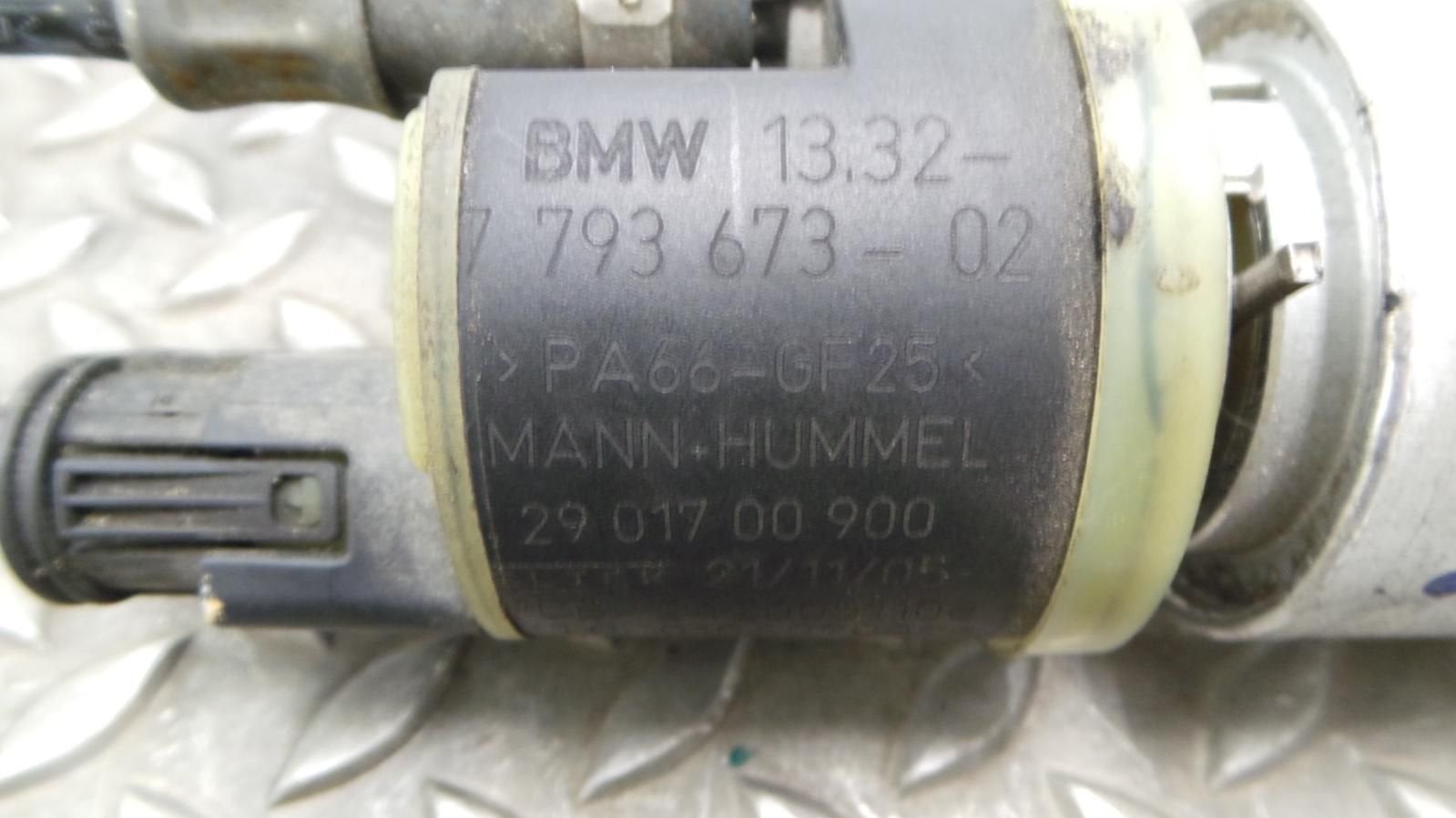 BMW 3 SERIES E91 BRANDSTOF POMP VOOR DE INJECTOR 13327793673, Ophalen of Verzenden, Gebruikt, Stiba lid