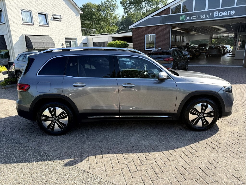Mercedes-Benz EQB 250+ Business Edit,71 kWh SOH 95.2%, Panor, Auto's, Mercedes-Benz, Gebruikt, 190 pk, Origineel Nederlands, SUV of Terreinwagen
