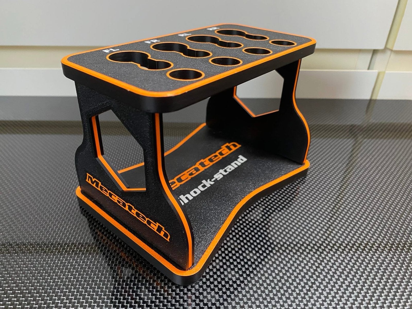 Mecatech RC Modelbouw Accessoires Set, Zo goed als nieuw, Ophalen, Overige merken, Groter dan 1:32
