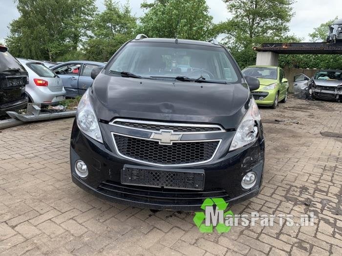 Stuurhuis Bekrachtigd van een Chevrolet Spark, Gebruikt, -, Ophalen of Verzenden, -