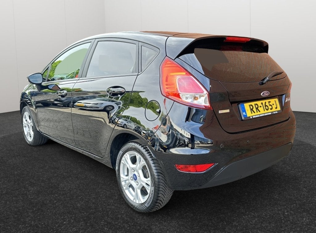 Ford Fiesta 1.0 EcoBoost 100PK Titanium Clima Velgen 5 deurs, 12 maanden, 101 pk, Euro 6, Bedrijf
