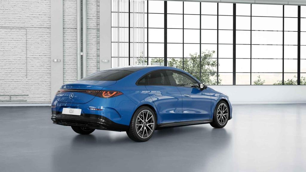 Mercedes-Benz CLA-Klasse 180 Business Solution AMG | MULTIBE, Auto's, Mercedes-Benz, CLA, 136 pk, 4 cilinders, Bedrijf