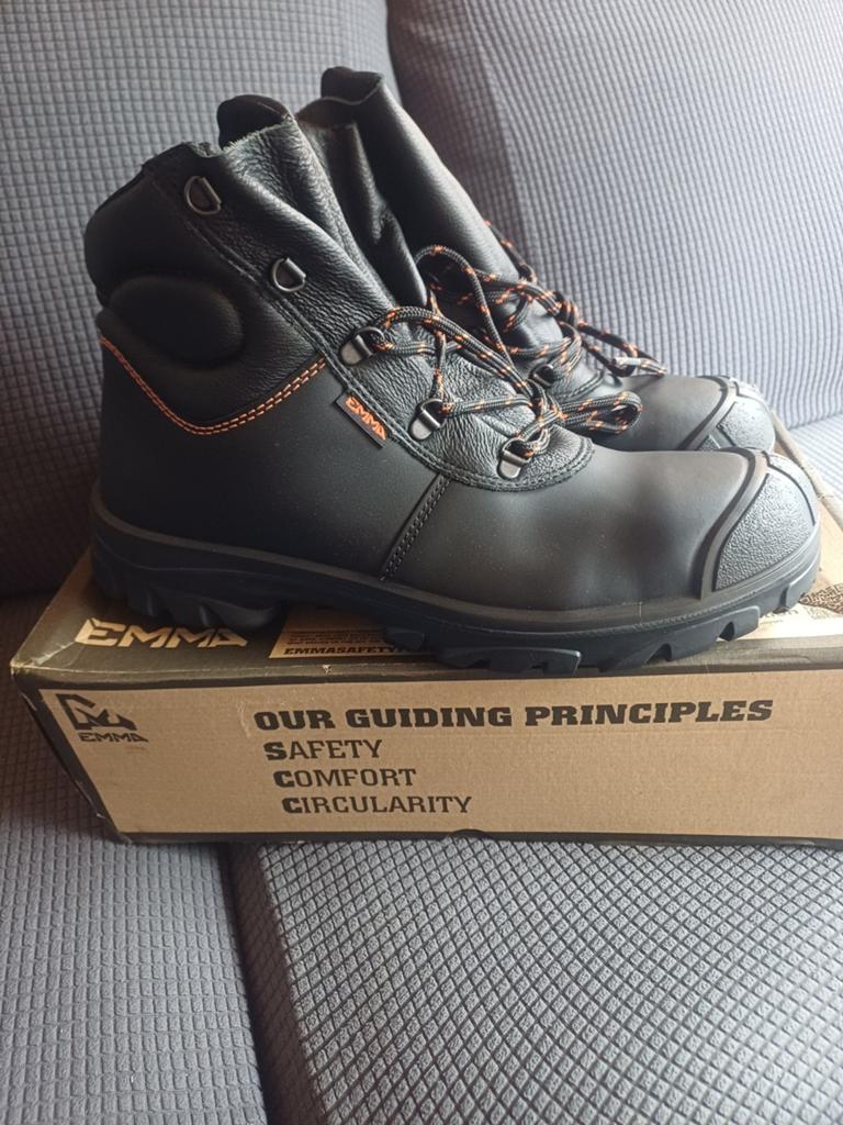 Emma Billy werkschoenen maat 46XD, Ophalen of Verzenden, Nieuw