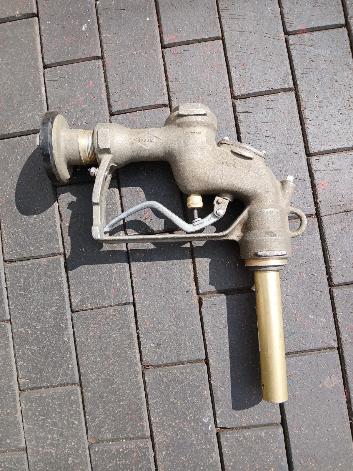 avaition OPW fil-o-matic tankpistol  TANKPISTOOL vliegtuig, Usa, Overige typen, Ophalen of Verzenden, Info@opw.us