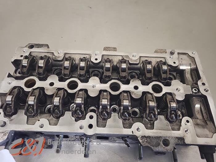 Cilinderkop van een Opel Combo, Gebruikt, -, -, Opel