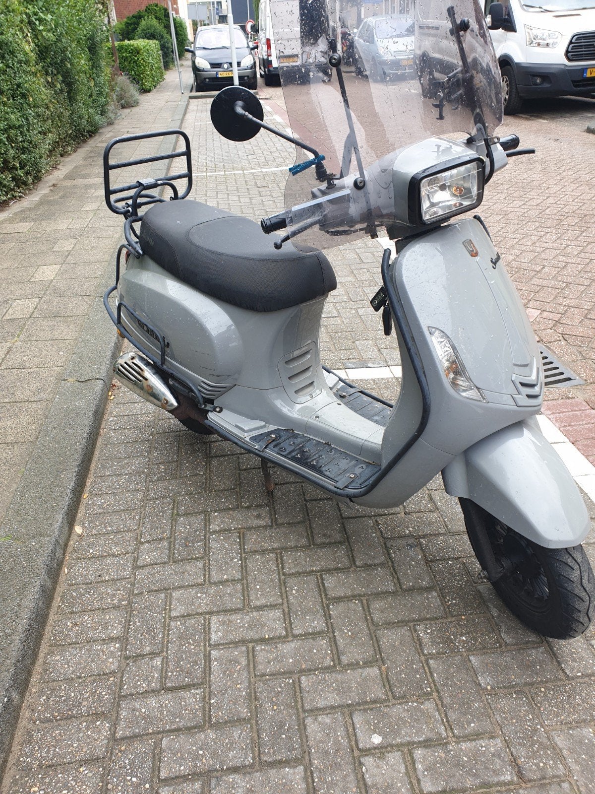 Scooter Onderhoud, Reparatie, Inkoop & Verkoop - Tweewielers, Ophalen of Verzenden