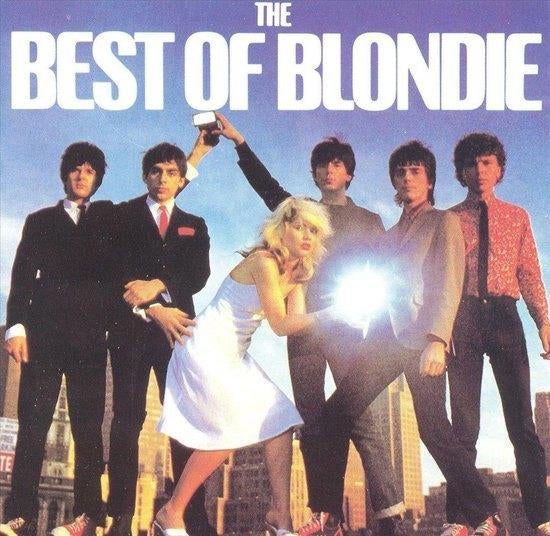 Blondie - The Best Of Blondie, Ophalen of Verzenden, Zo goed als nieuw