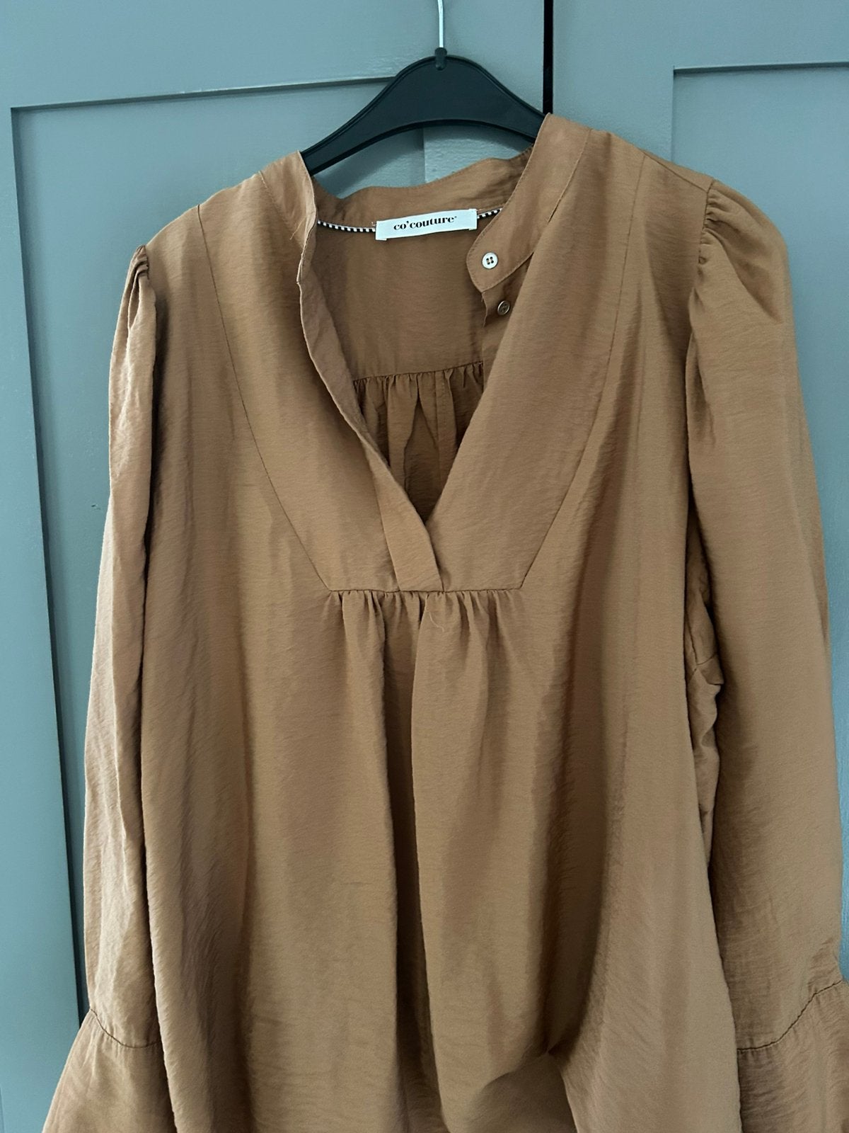Co couture blouse maat xl, Kleding | Dames, Ophalen of Verzenden, Zo goed als nieuw, Maat 46/48 (XL) of groter