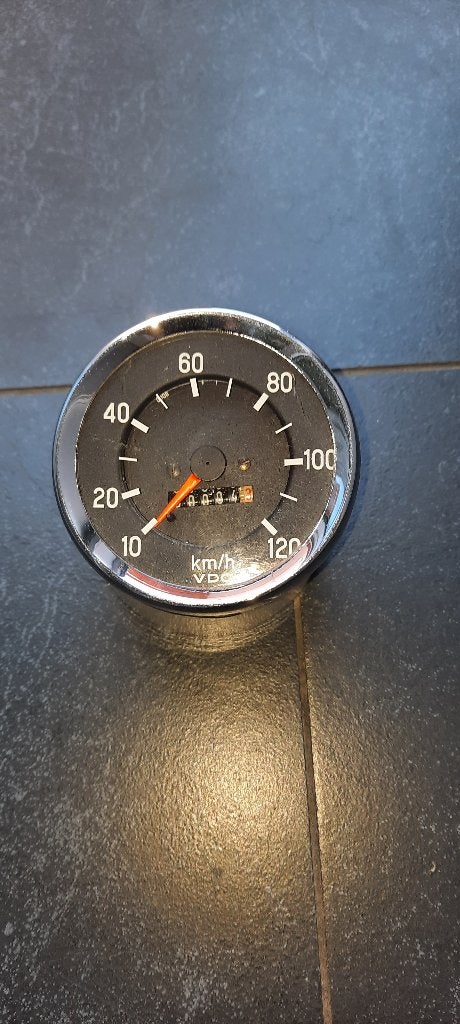 VDO KM TELLER kreidler, Verzenden, Gebruikt, Overige typen