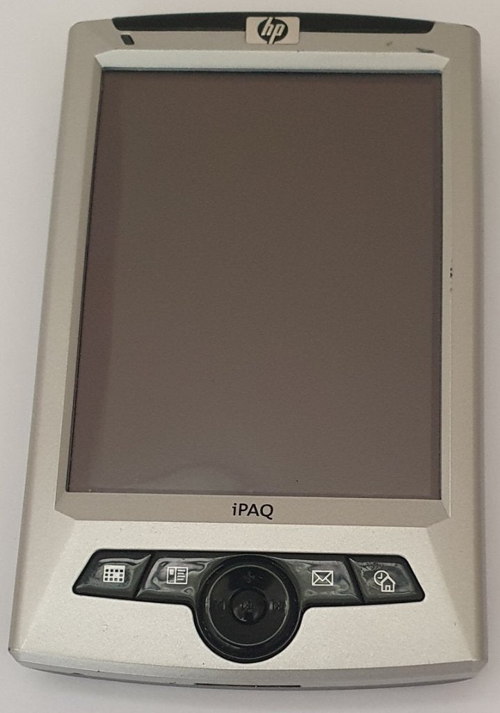 Goed werkende HP iPaq rz 1710 pocket PC/PDA met veel extras, Overige merken, Gebruikt, Internet, Ophalen of Verzenden