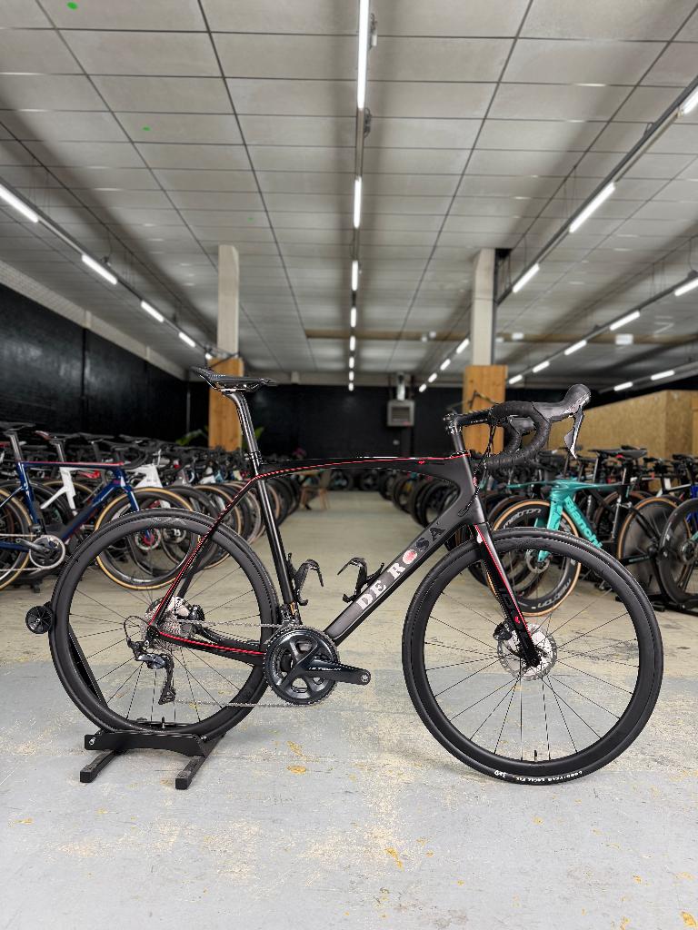 De Rosa Idol Carbon Racefiets, Ophalen, Zo goed als nieuw, Overige typen