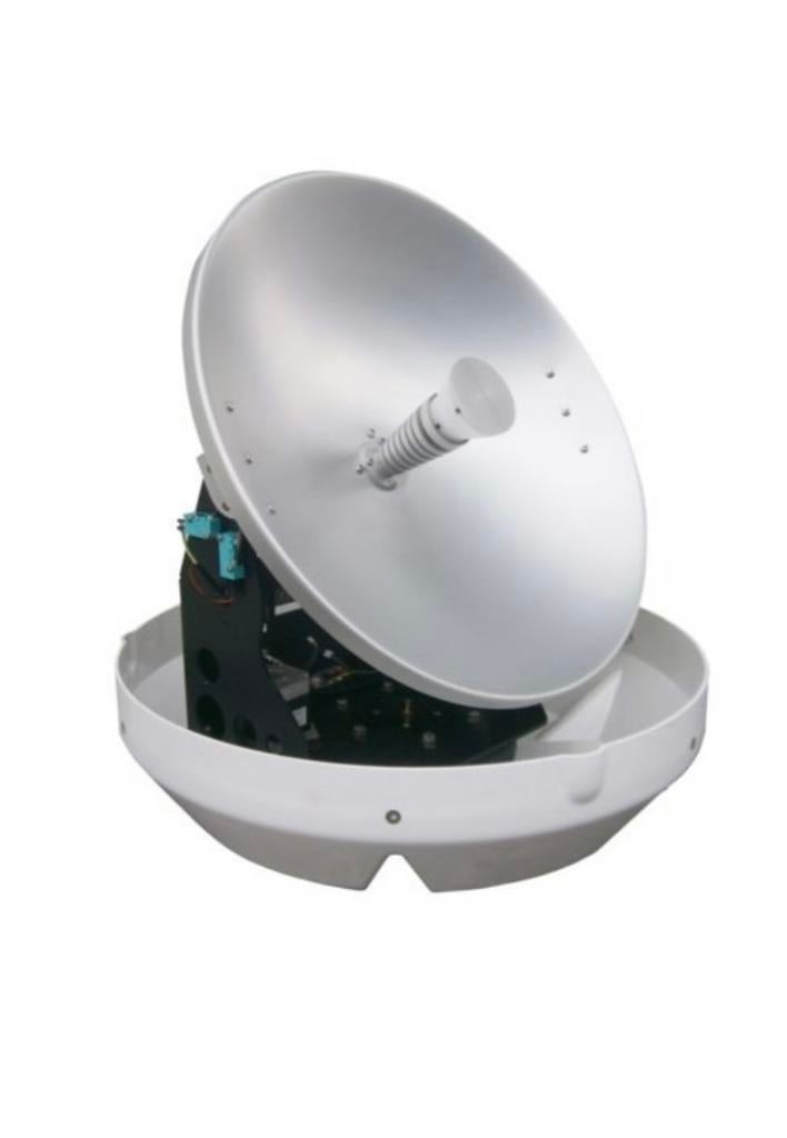 Glomex Satelliet TV antenne Saturn 4 V9104N, Watersport en Boten, Ophalen, Nieuw, Motor en Techniek, Motorboot