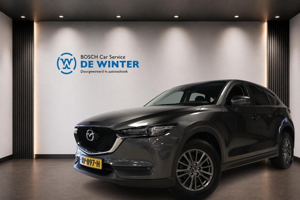 Mazda CX-5 2.0 SkyActiv-G 165 Skylease GT, 1998 cc, Gebruikt, 4 cilinders, 2000 kg