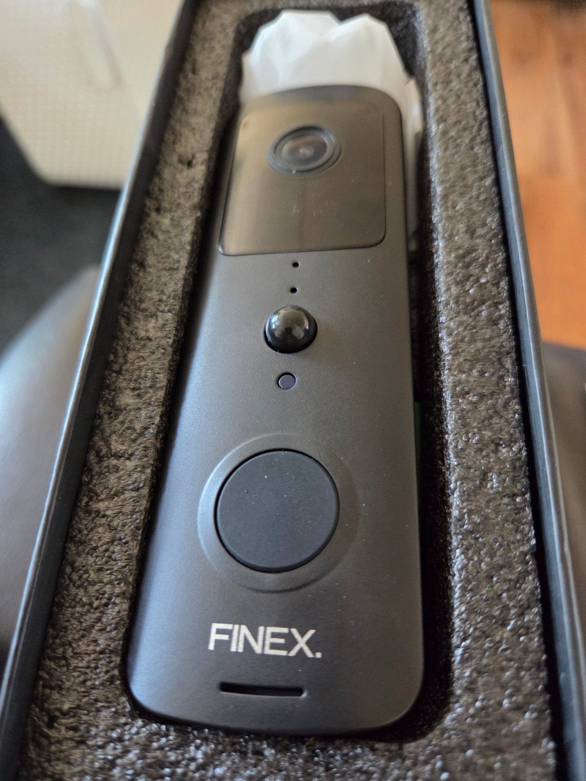finex deurbel, Huis en Inrichting, Ophalen of Verzenden, Nieuw, Draadloos