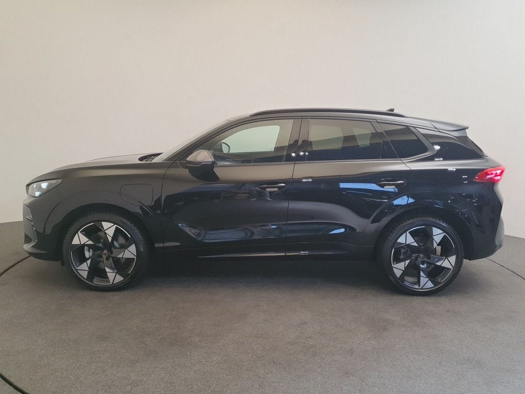 CUPRA Terramar 1.5 TSI e-Hybrid 204pk DSG/AUT Business Matri, Auto's, Cupra, 12 maanden, 1798 kg, 4 cilinders, Leder en Stof