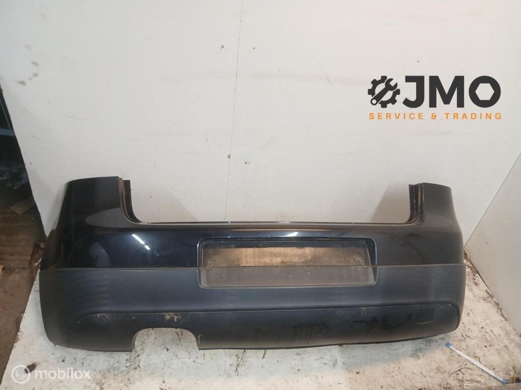 Achterbumper LC9Z Volkswagen Golf V  GTI 2003-2008, Auto-onderdelen, Gebruikt, Volkswagen, Ophalen of Verzenden, Achter