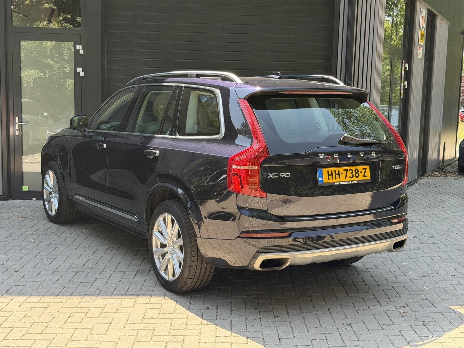 Foto 5 van Volvo XC90 2.0 T8 Twin Engine AWD Inscription