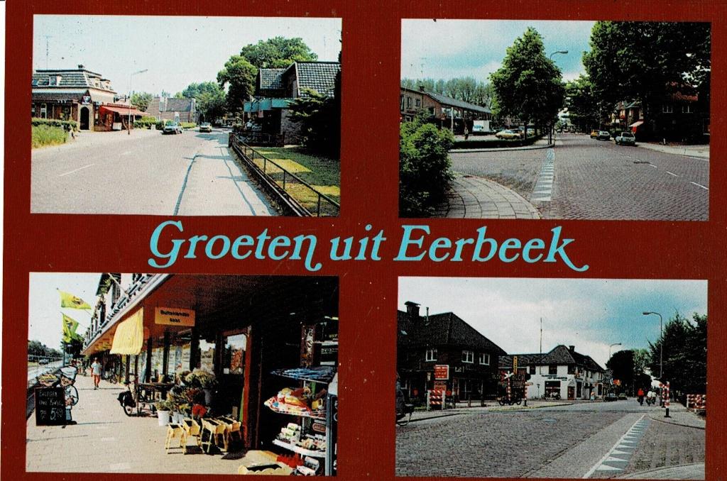 Eerbeek, Ophalen of Verzenden, Ongelopen, Gelderland