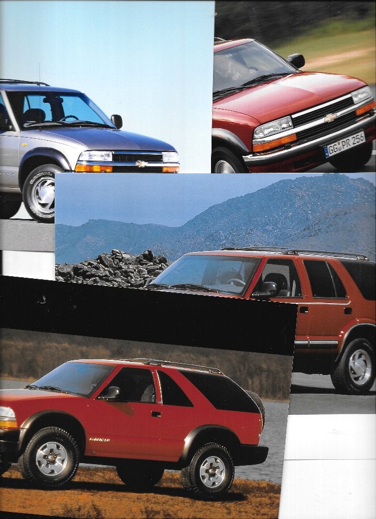 CHEVROLET  assortiment fabrieksfoto's, Ophalen of Verzenden, Zo goed als nieuw, Chevrolet