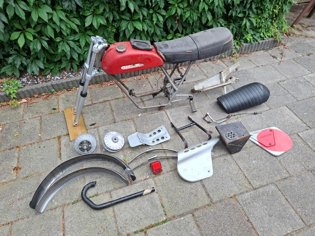 Gilera RS/Enduro onderdelen, Ophalen, Nieuw, Overige typen, Overige merken