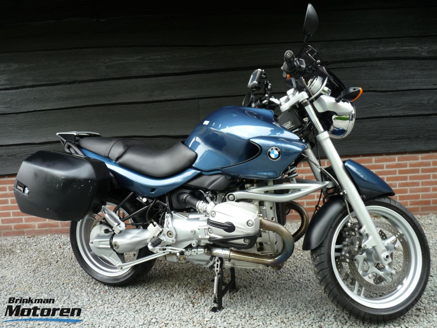 BMW R 1150 R / R1150R Twin Spark, Motoren, Bedrijf, 1130 cc, Meer dan 35 kW, Toermotor