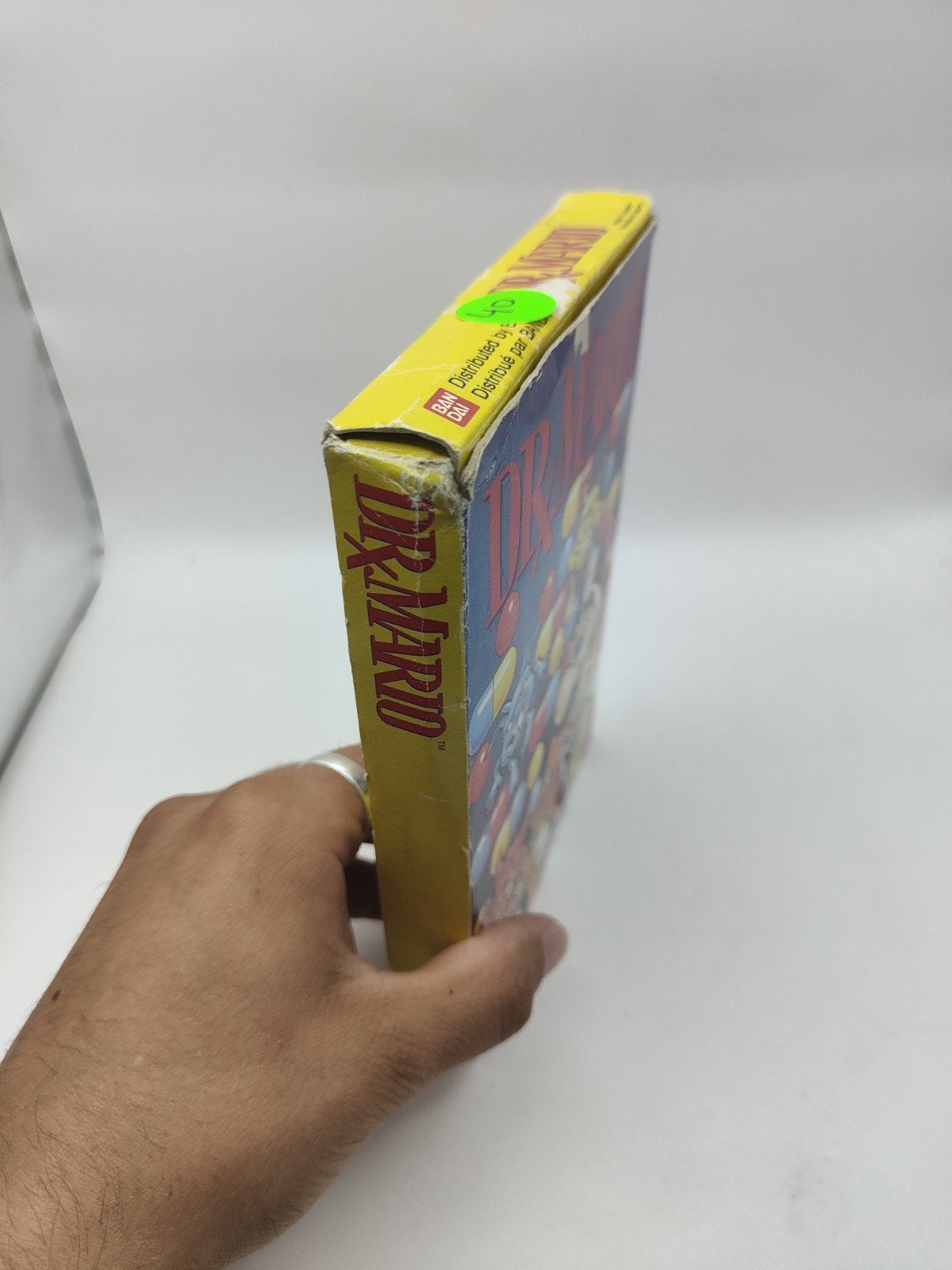 Dr. Mario NES CIB, Spelcomputers en Games, Games | Nintendo NES, Nintendo, Puzzel en Educatief, Gebruikt, 2 spelers