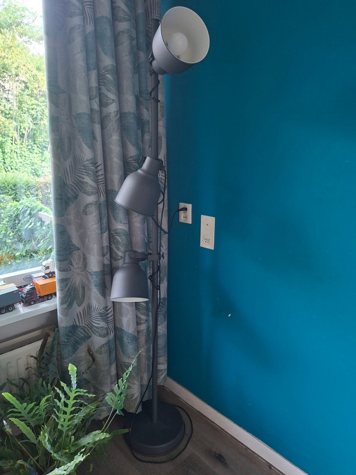 staande lamp met 3 lampen, Ophalen, 150 tot 200 cm
