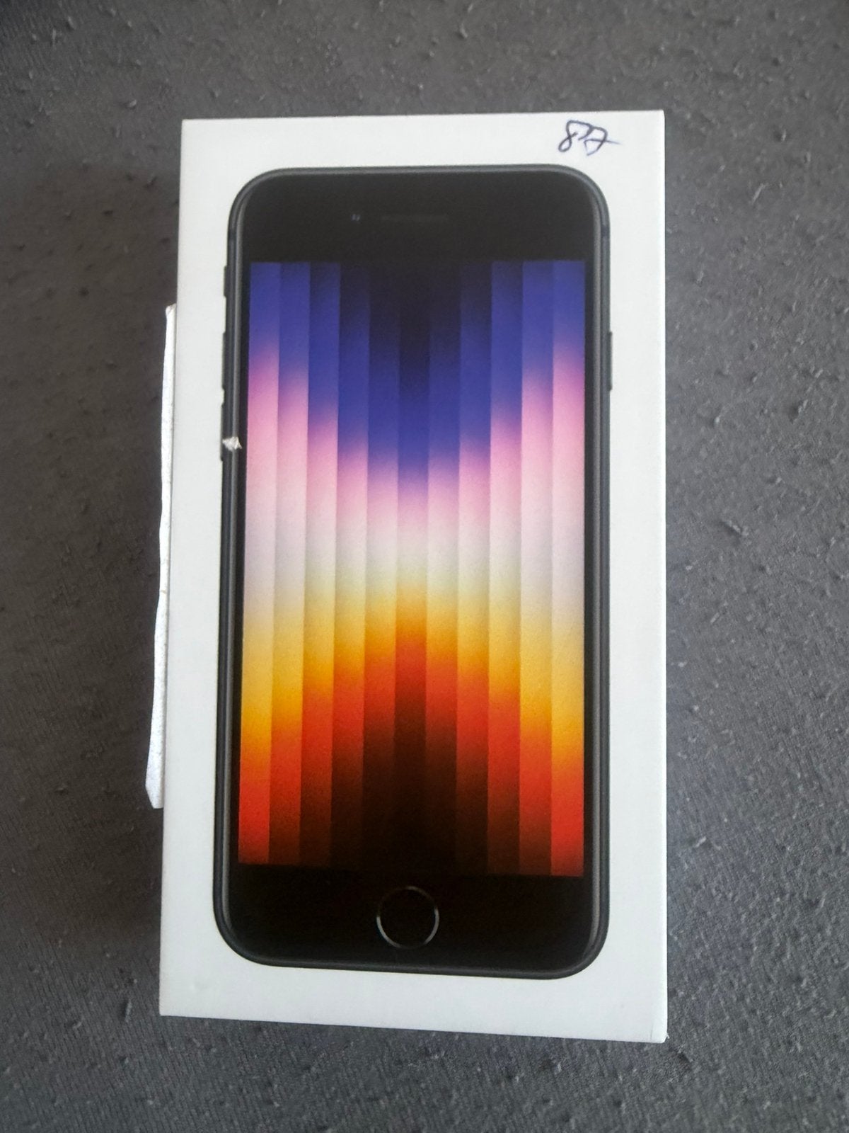 iPhone Se-2022 in Topconditie 3 e Generatie, Ophalen of Verzenden, Zo goed als nieuw, IPhone SE (2022)