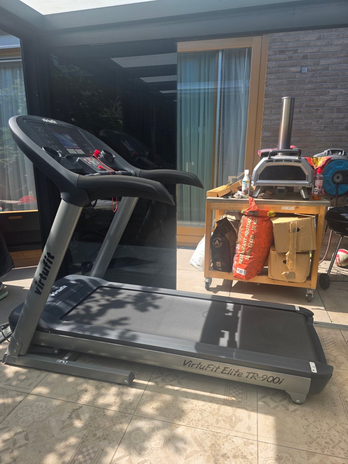 VirtuFit Elite TR-900i loopband - weinig gebruikt, Sport en Fitness, Fitnessapparatuur, Ophalen of Verzenden, Zo goed als nieuw