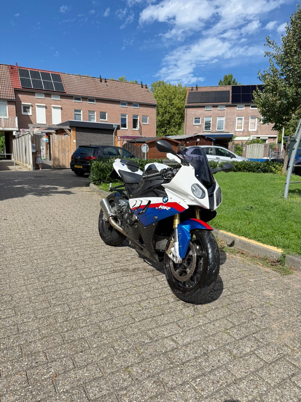 BMW S1000RR - 2011 - 28699 km - nette staat, 4 cilinders, Motorrijbewijs A, Super Sport, Particulier
