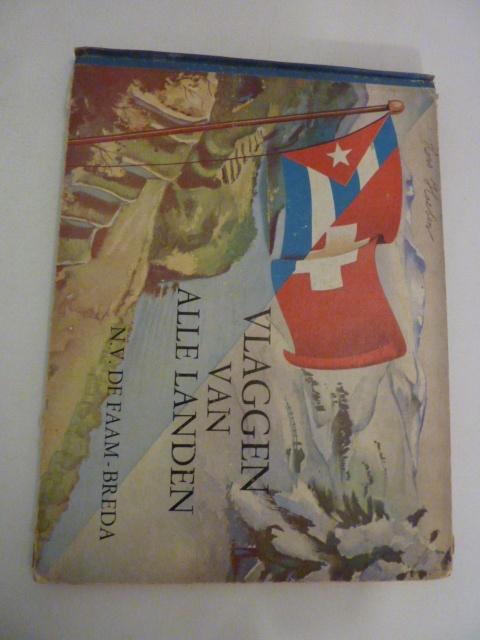 Vlaggen van alle landen - Faam - Breda, Verzenden, Gelezen