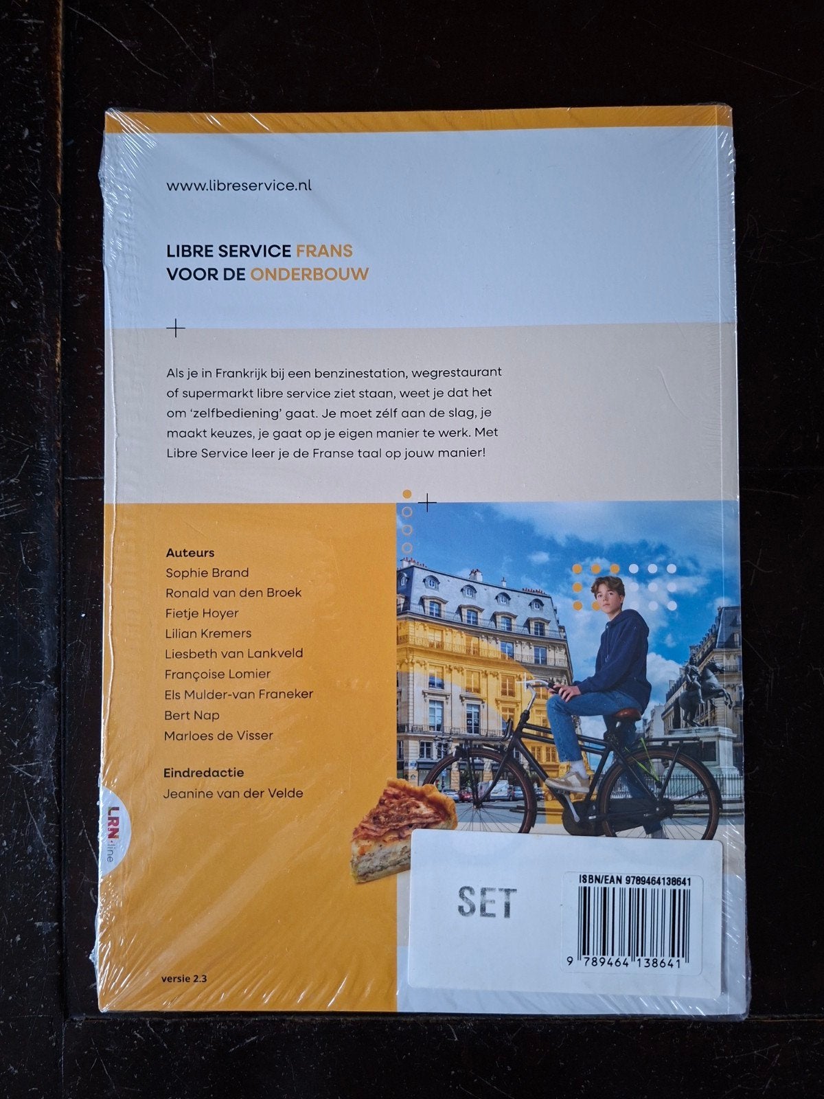 Schoolboeken Nederlands, Duits en Frans VMBO-GT, Ophalen of Verzenden, Zo goed als nieuw, VMBO, Nederlands