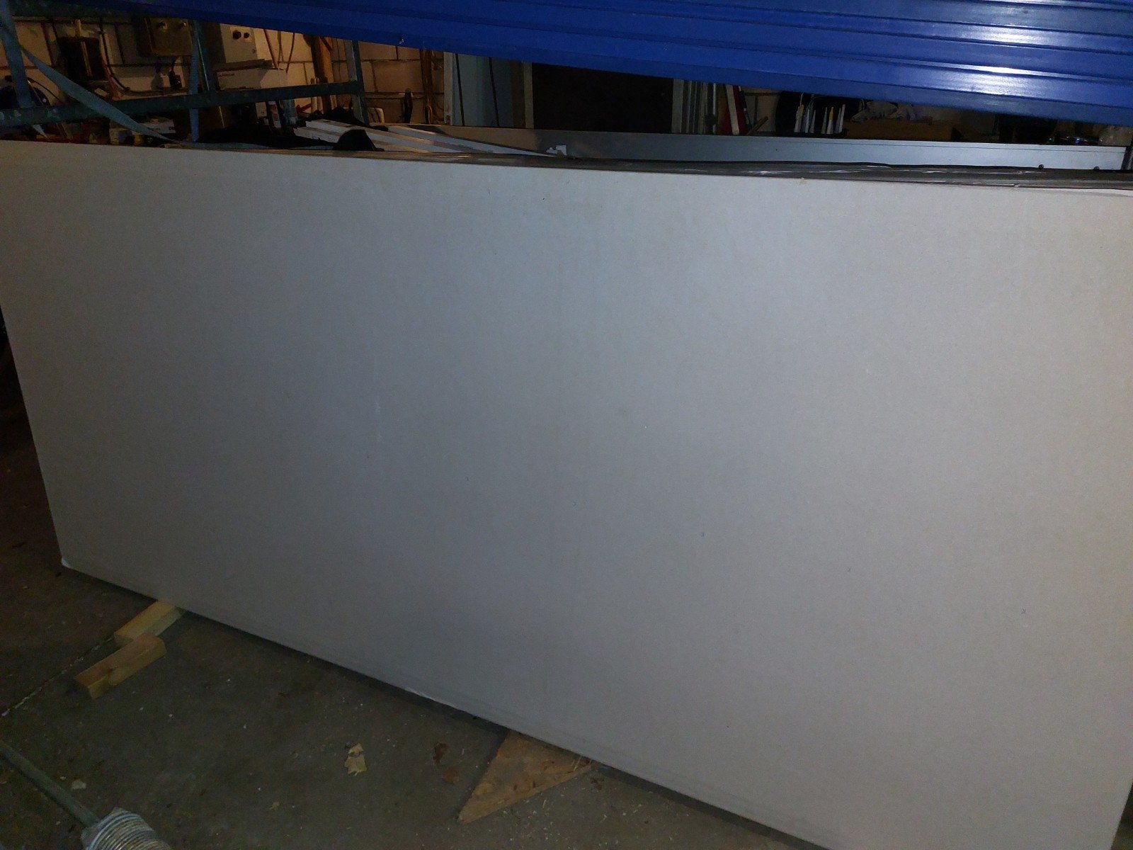 Gratis gipsplaten 1200x2600x12,5 AK, Doe-het-zelf en Verbouw, Platen en Panelen, Ophalen
