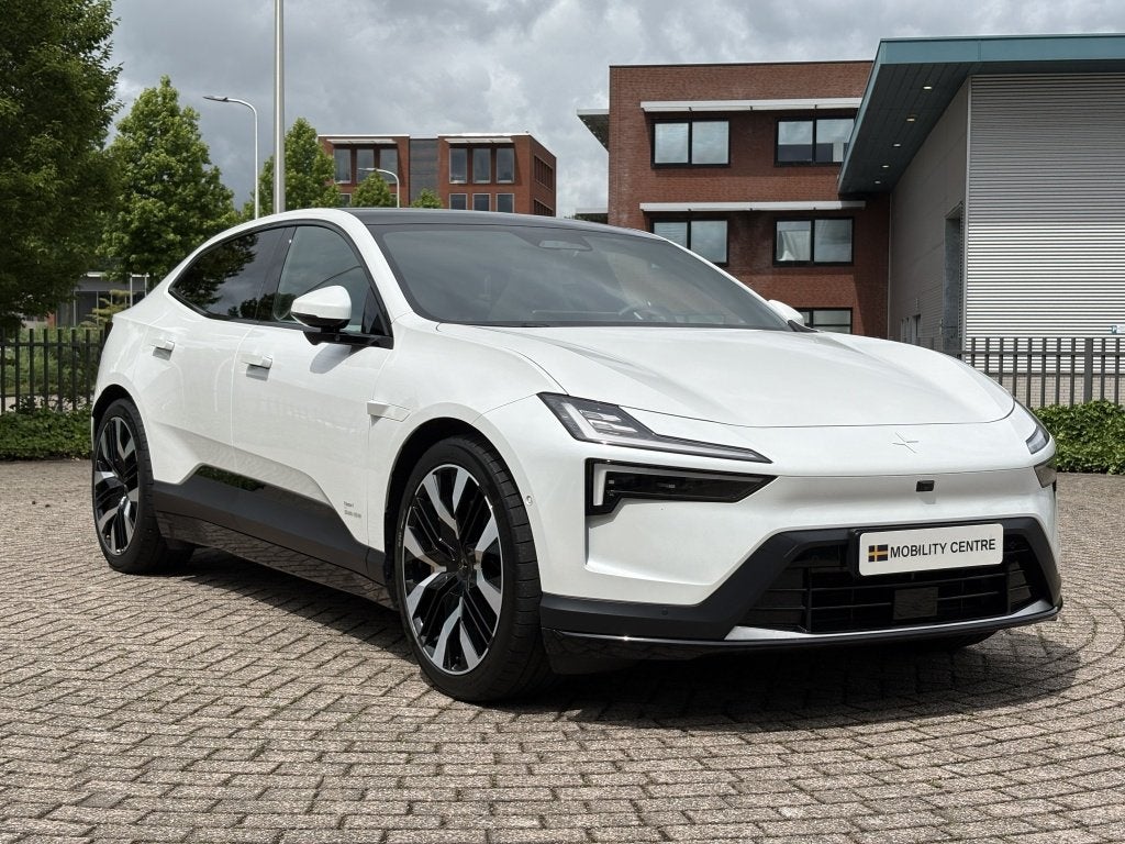 Polestar 4 Long Range Dual Motor Performance | Nappa Leder |, Auto's, Polestar, Automaat, 12 maanden, 0 cilinders, 545 pk