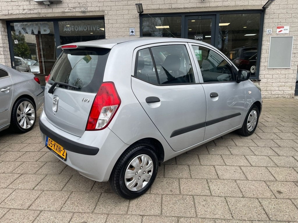 Foto 3 van Hyundai i10 1.1 | Airco | Nieuwe APK | 4 | nieuwe Banden | B