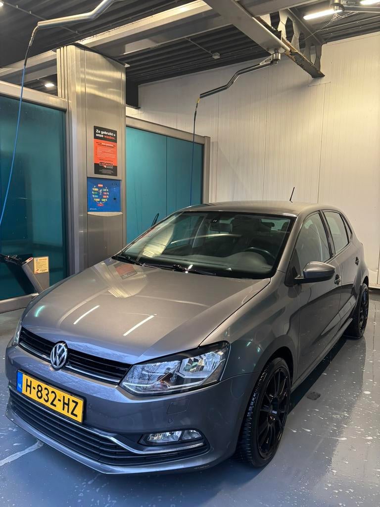 Volkswagen Polo 1.0 BMT Comfortline 2017, Auto's, Stof, 40 €/maand, Handgeschakeld, Particulier