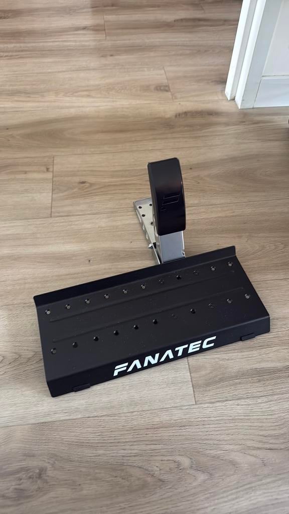 Fanatec pedaal, Computers en Software, Joysticks, Ophalen, Zo goed als nieuw