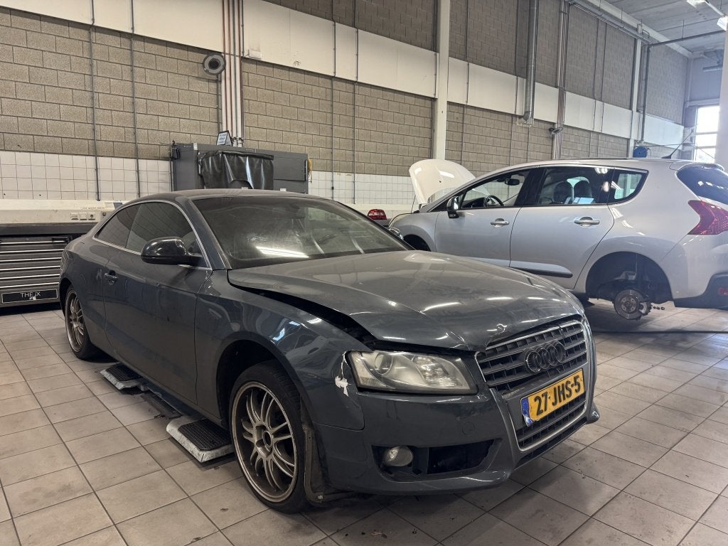 Audi A5 Coupé 2.0 TFSI Pro Line (bj 2009), Auto's, Voorwielaandrijving, Euro 5, Gebruikt, 4 cilinders