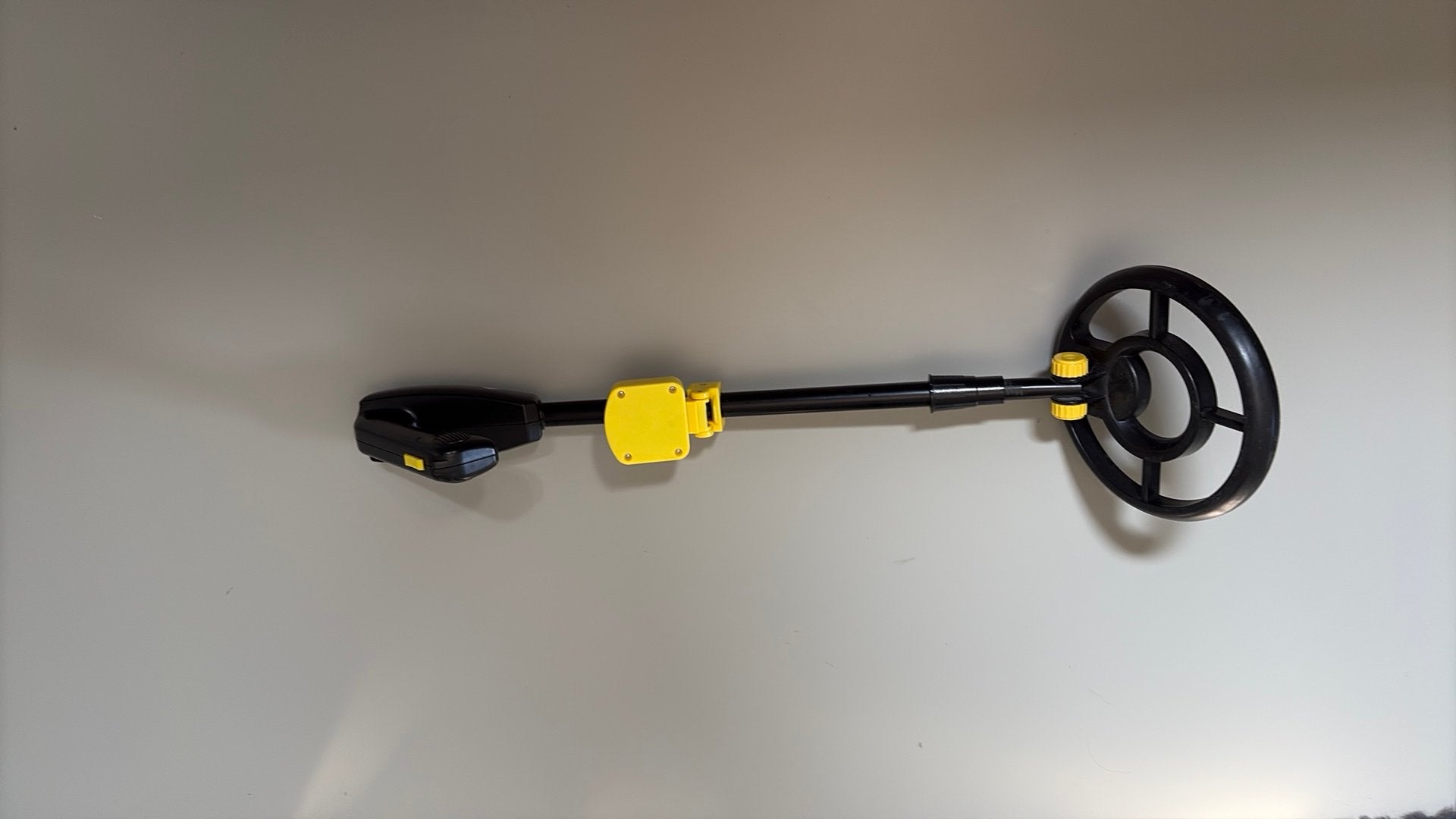 Leuke metaal detector voor buiten, Ophalen, Zo goed als nieuw, Overige merken