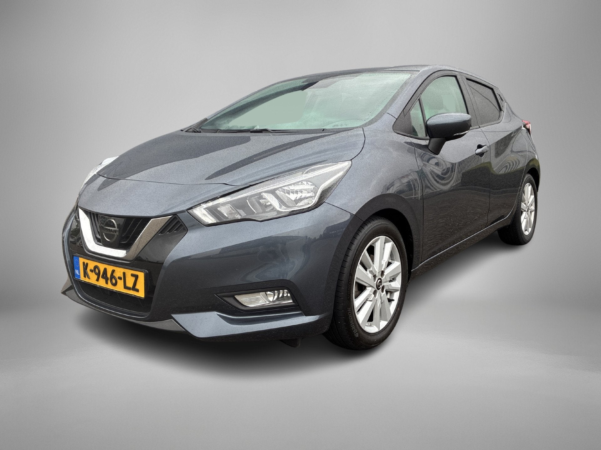 Nissan Micra 1.0 IG-T Business Edition | licht metalen velge, Voorwielaandrijving, 12 maanden, 999 cc, Automatische klimaatregeling