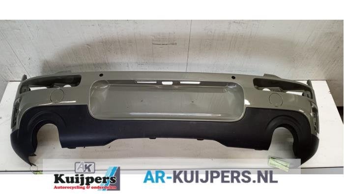 Achterbumper van een Mini Clubman (C1C), Gebruikt, -, -, Mini