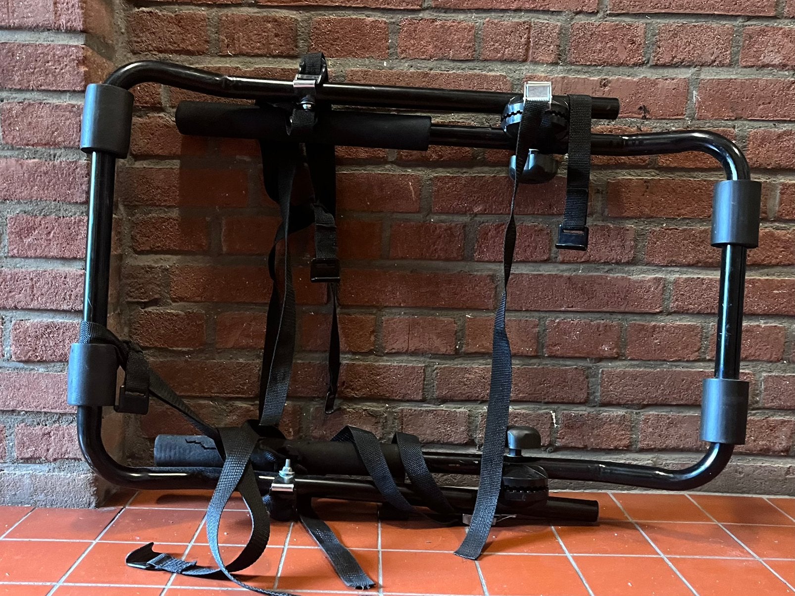 Fietsdrager, Auto diversen, Fietsendragers, Gebruikt, Achterklepdrager, Ophalen
