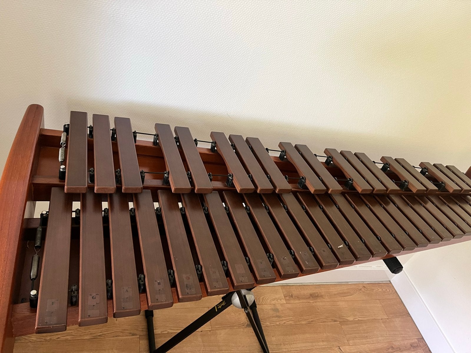 ABA0 Percussion Xylofoon/Marimba, Ophalen, Zo goed als nieuw, Melodische percussie