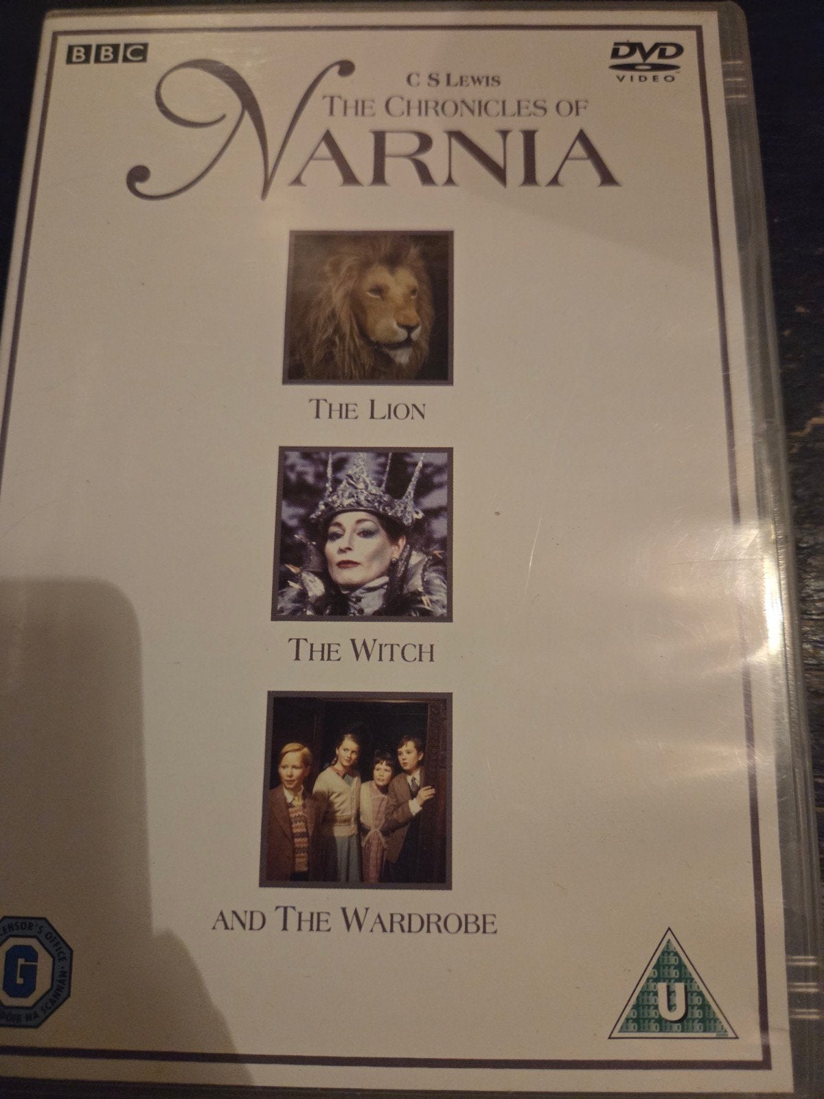 The Chronicles of Narnia, Vanaf 16 jaar, Ophalen of Verzenden, Zo goed als nieuw, Actie en Avontuur