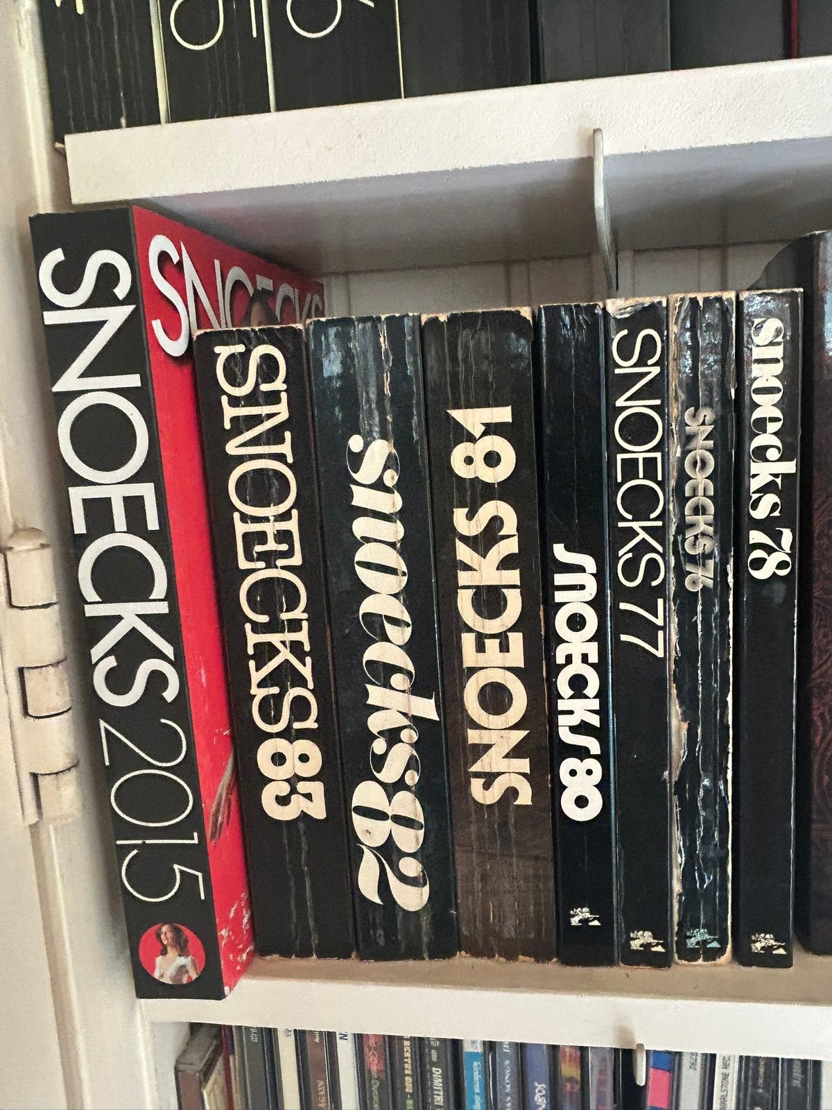 40 jaar Snoecks, Boeken, Ophalen, Zo goed als nieuw, Algemeen