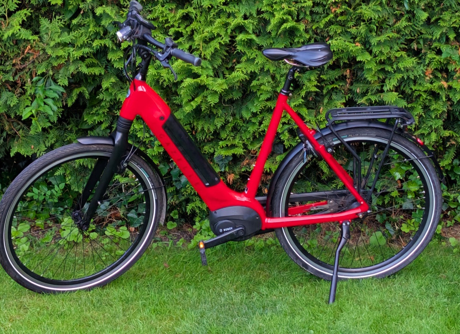 Rode Gazelle Ultimate C8, frame maat 59, 55 tot 59 cm, Ophalen, Gebruikt, Gazelle