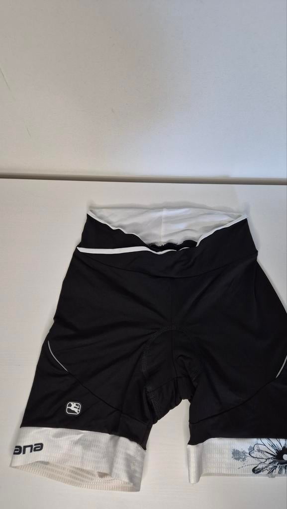 Giordana fietsbroek dames - Maat S, S, Dames, Gebruikt, Giordana