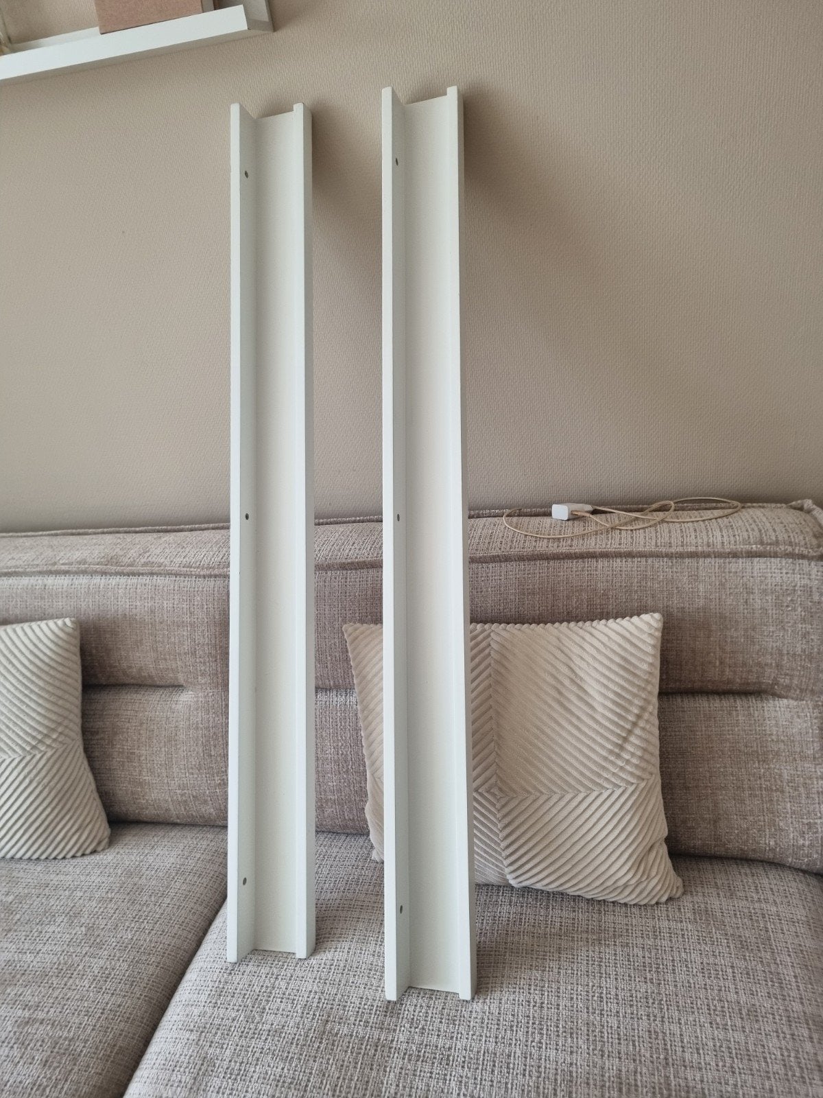 planken ikea, Ophalen, Zo goed als nieuw, Rechthoekig