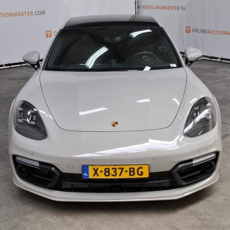 Personenauto, Porsche, Panamera, 2.9 4 E-Hybrid, 2017, Automaat, Euro 6, Leder, Bedrijf